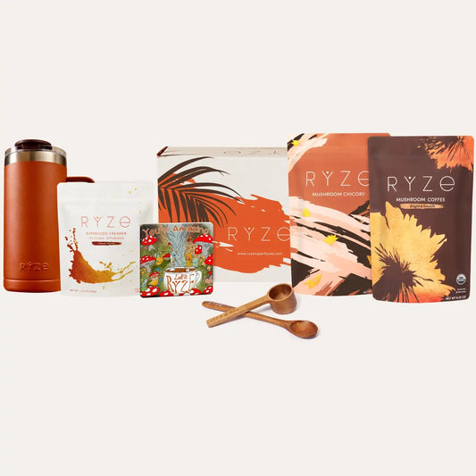 Lasting Energy Bundle (Chicory + Coffee)